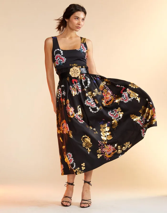 Isla Dress 8211 Frlmu Women Cynthia Rowley Dresses