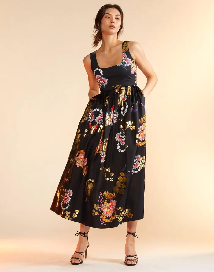 Isla Dress 8211 Frlmu Women Cynthia Rowley Dresses