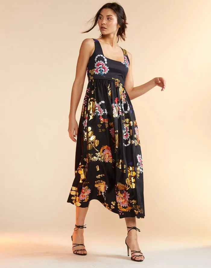 Isla Dress 8211 Frlmu Women Cynthia Rowley Dresses