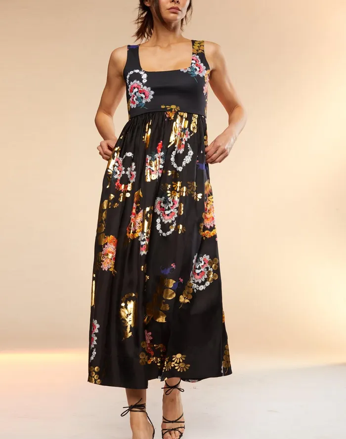 Isla Dress 8211 Frlmu Women Cynthia Rowley Dresses