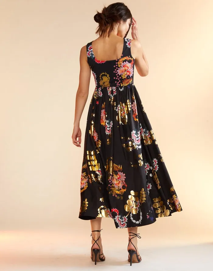 Isla Dress 8211 Frlmu Women Cynthia Rowley Dresses