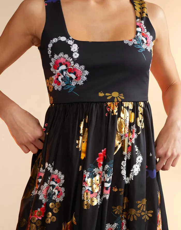 Isla Dress 8211 Frlmu Women Cynthia Rowley Dresses