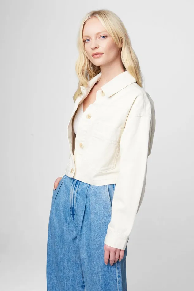 Jackets Women Blank Nyc Casa Blanca Jacket Jackets Women Blank Nyc Casa Blanca Jacket