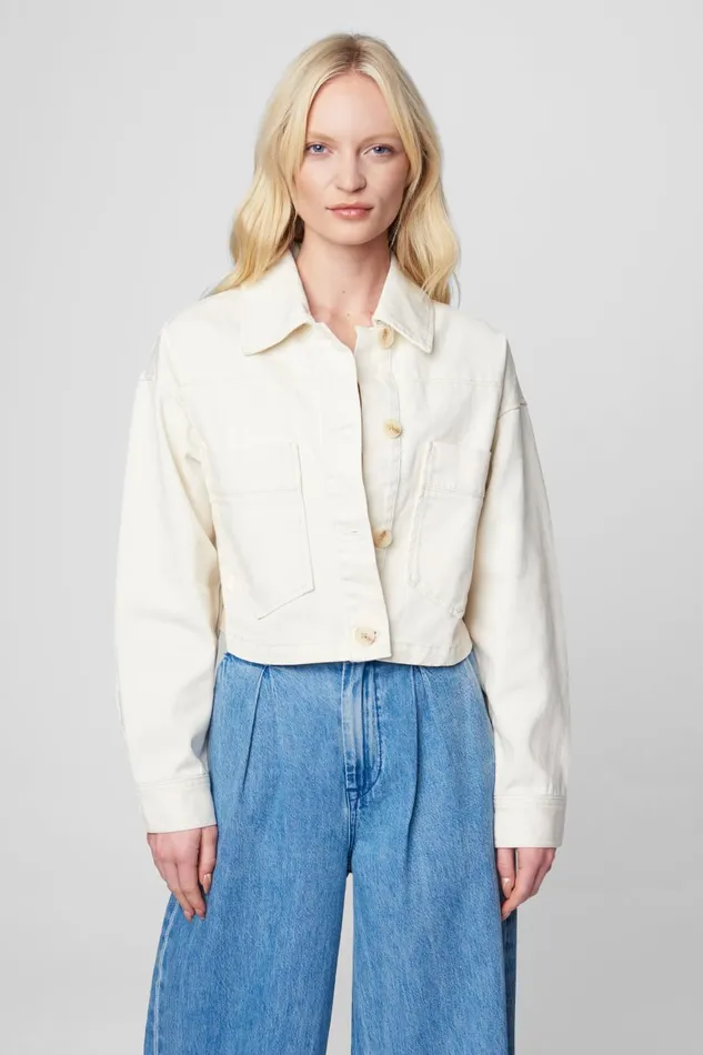 Jackets Women Blank Nyc Casa Blanca Jacket Jackets Women Blank Nyc Casa Blanca Jacket