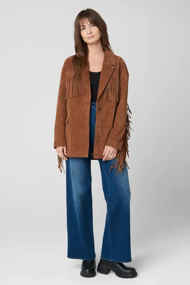 Jackets Women Blank Nyc Chocolate City Coat