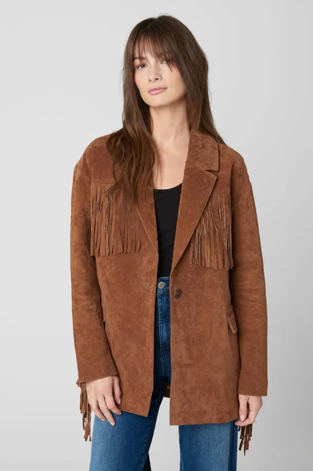 Jackets Women Blank Nyc Chocolate City Coat Jackets Women Blank Nyc Chocolate City Coat