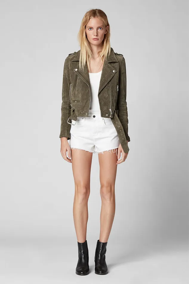 Jackets Women Blank Nyc Herb Jacket