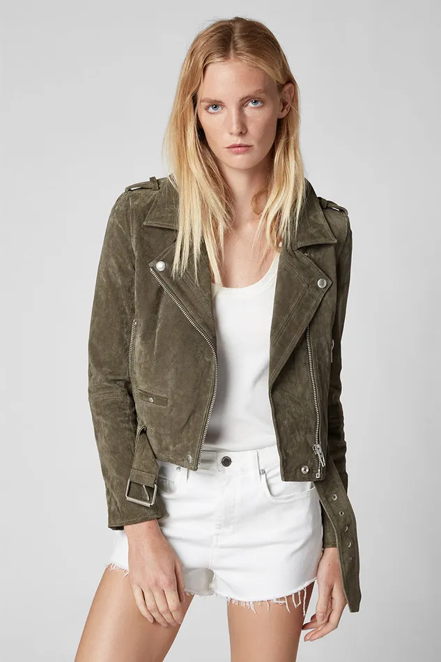 Jackets Women Blank Nyc Herb Jacket Jackets Women Blank Nyc Herb Jacket