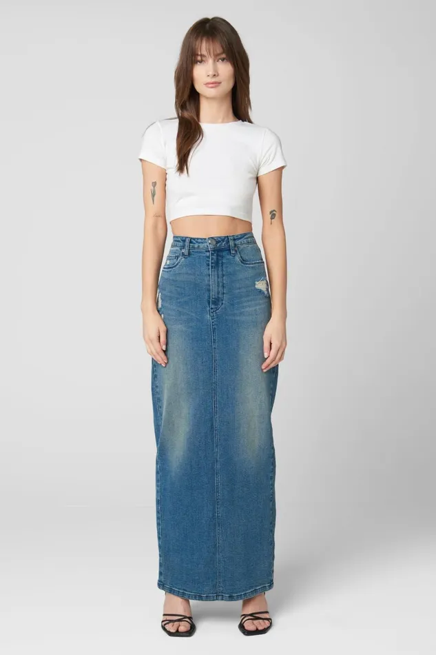 Jackets Women Blank Nyc High Street Skirt