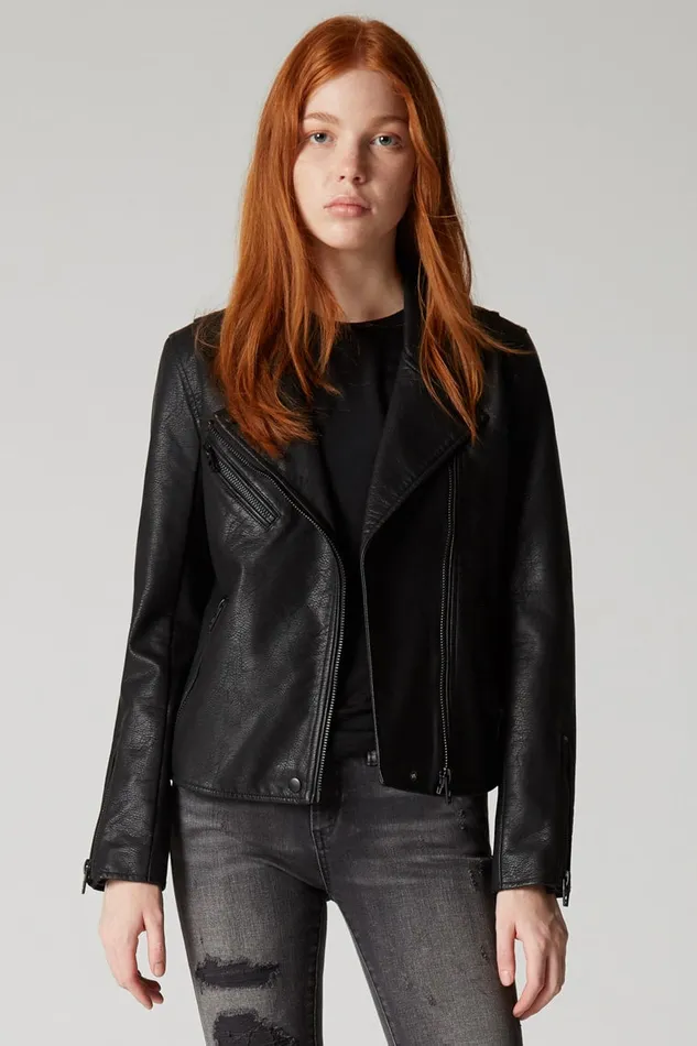 Jackets Women Blank Nyc Onyx Jacket