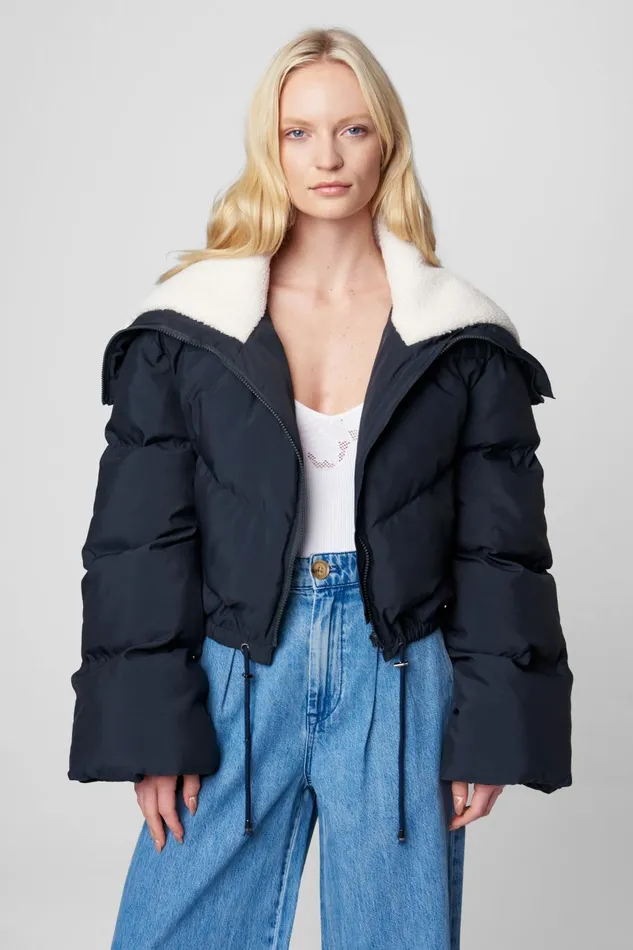 Jackets Women Blank Nyc Open Mic Jacket Jackets Women Blank Nyc Open Mic Jacket