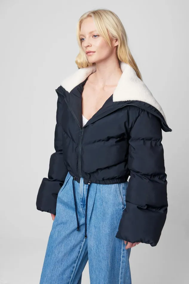 Jackets Women Blank Nyc Open Mic Jacket Jackets Women Blank Nyc Open Mic Jacket