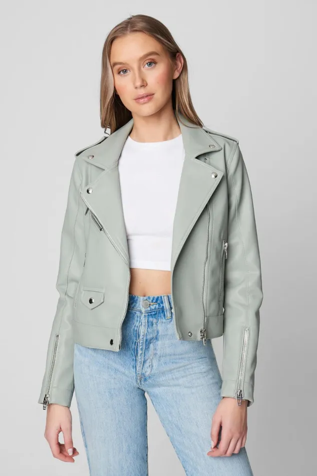 Jackets Women Blank Nyc Play Act Jacket