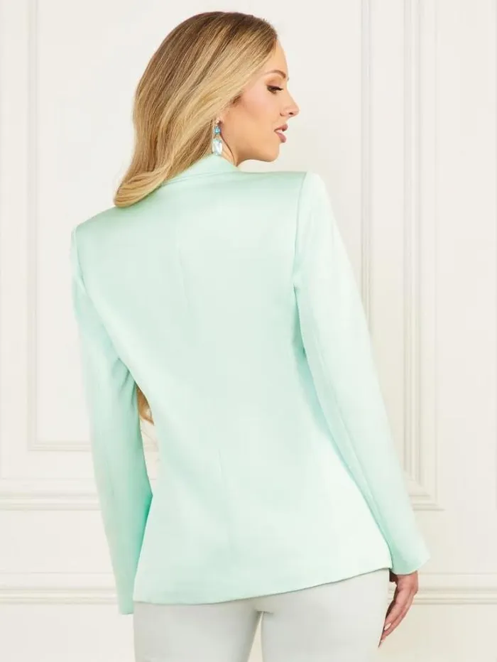 Jackets Women Marciano Lucy Blazer Bacalar Blue