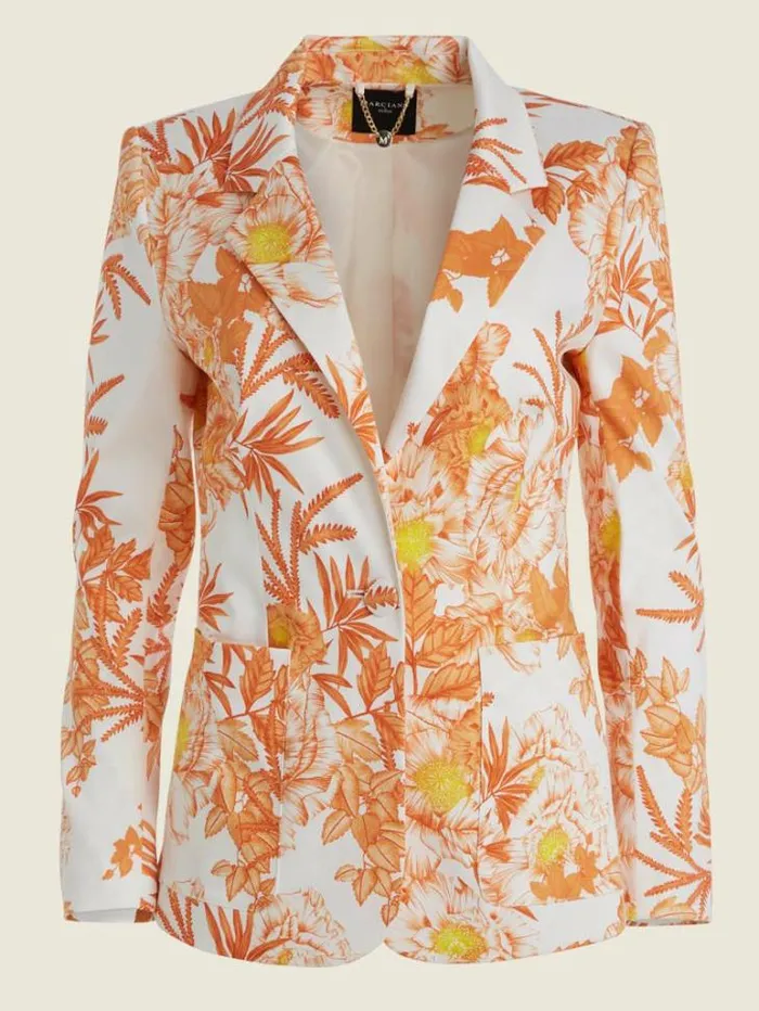 Jackets Women Marciano San Lucas Blazer San Lucas Floral Jackets Women Marciano San Lucas Blazer San Lucas Floral