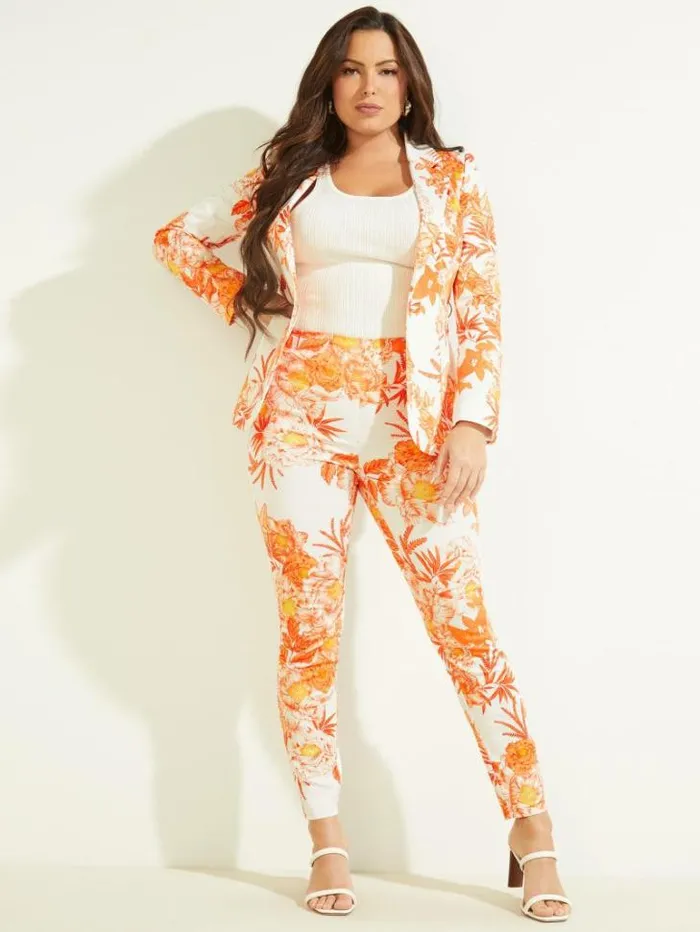 Jackets Women Marciano San Lucas Blazer San Lucas Floral Jackets Women Marciano San Lucas Blazer San Lucas Floral