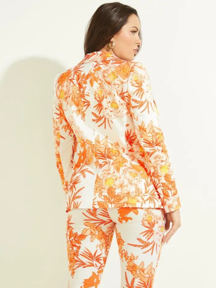 Jackets Women Marciano San Lucas Blazer San Lucas Floral Jackets Women Marciano San Lucas Blazer San Lucas Floral
