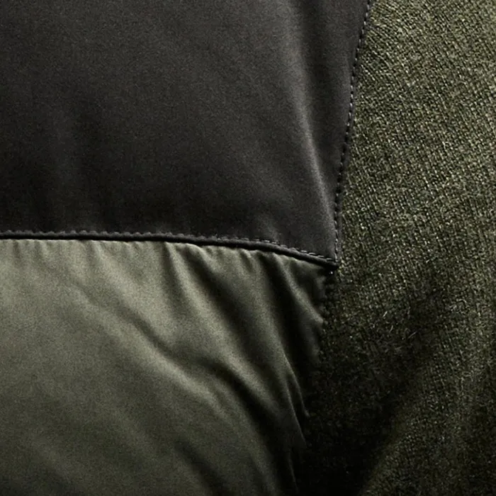 James Perse JacketsOuterwear Luxury Down Front Zip Sweater Sierra 8211 Men