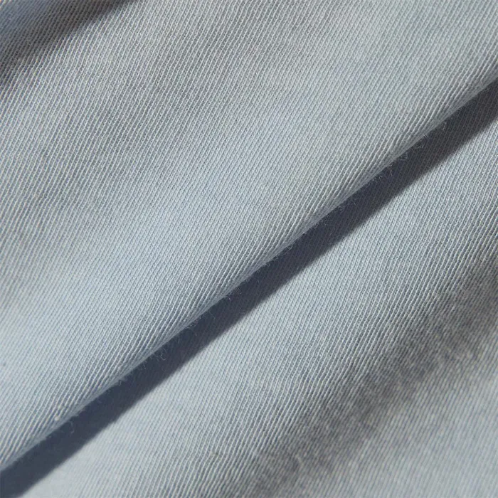 James Perse Shirting Clean Finish Jersey Shirt Open Sky 8211 Men