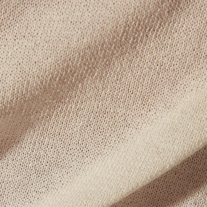 James Perse Sweaters San Jacinto Knit Polo White 8211 Men