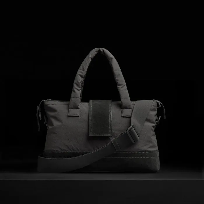 James Perse Tote Bags LA Small Tote Black 8211 Women