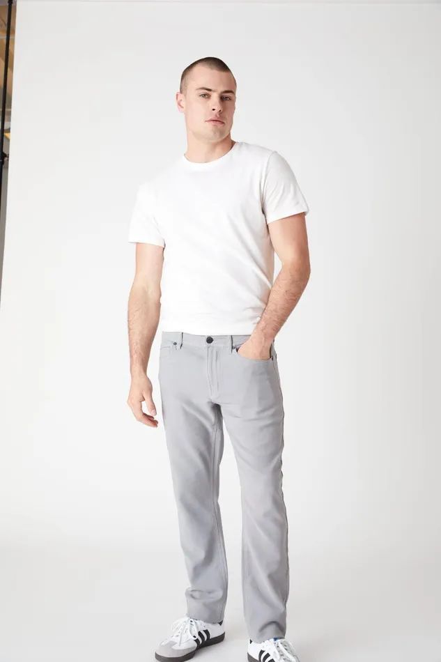 Jeans Men Blank Nyc Wooster In Circular Grey Jean Jeans Men Blank Nyc Wooster In Circular Grey Jean