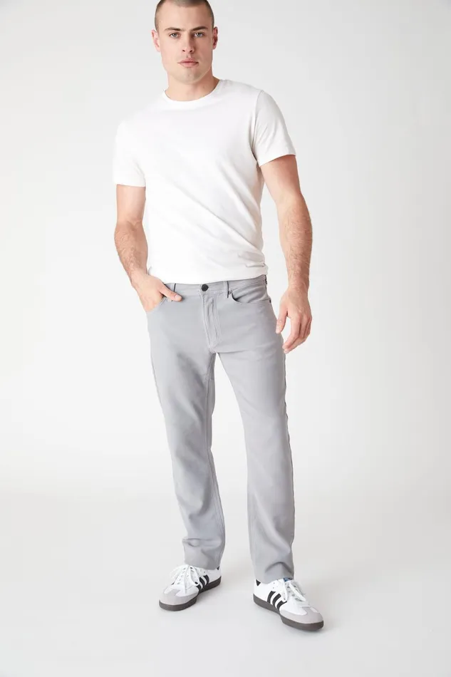 Jeans Men Blank Nyc Wooster In Circular Grey Jean Jeans Men Blank Nyc Wooster In Circular Grey Jean