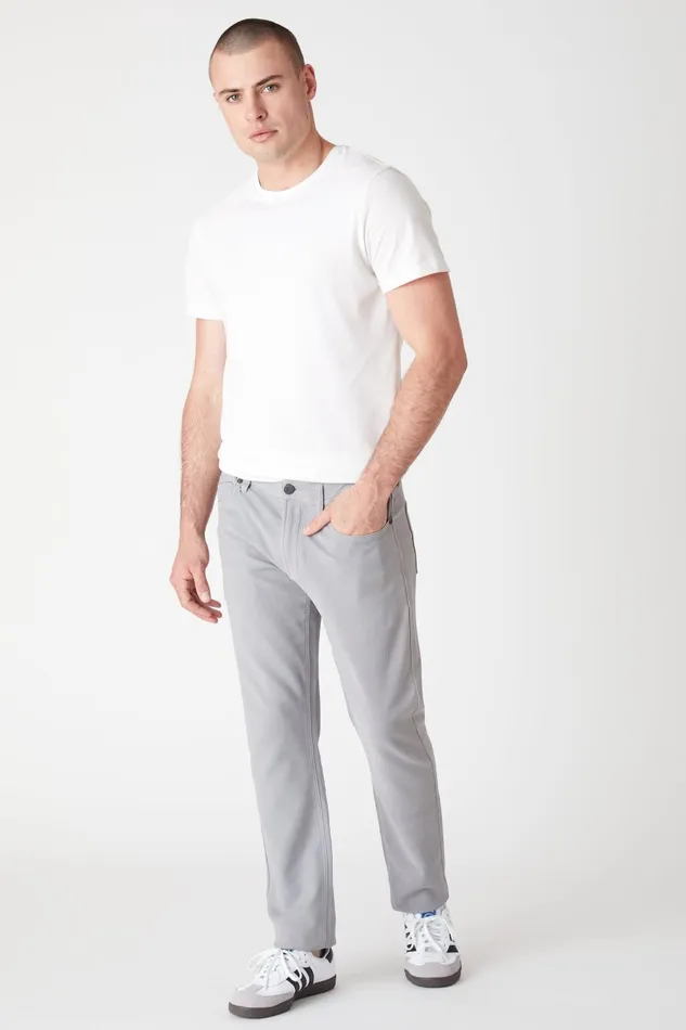 Jeans Men Blank Nyc Wooster In Circular Grey Jean Jeans Men Blank Nyc Wooster In Circular Grey Jean