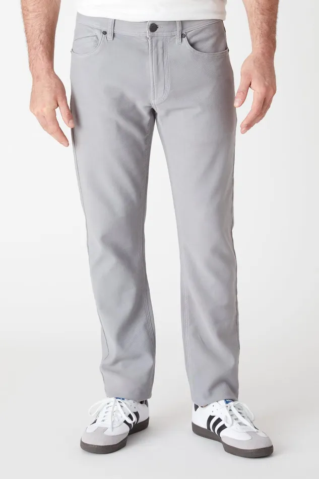 Jeans Men Blank Nyc Wooster In Circular Grey Jean Jeans Men Blank Nyc Wooster In Circular Grey Jean
