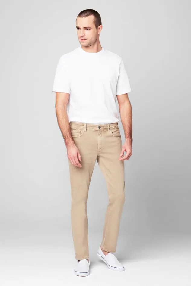 Jeans Men Blank Nyc Wooster In Stone Lion Jean
