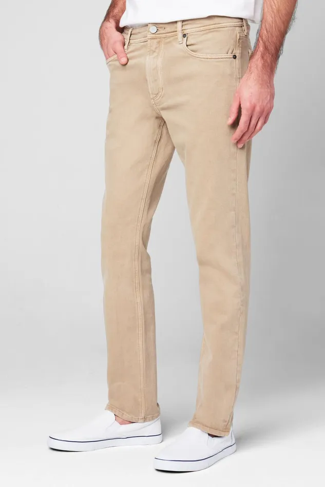 Jeans Men Blank Nyc Wooster In Stone Lion Jean Jeans Men Blank Nyc Wooster In Stone Lion Jean