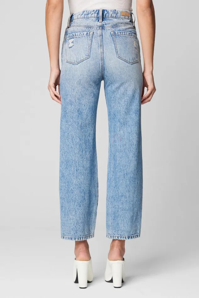 Jeans Women Blank Nyc Baxter In Tied Up Jean Jeans Women Blank Nyc Baxter In Tied Up Jean