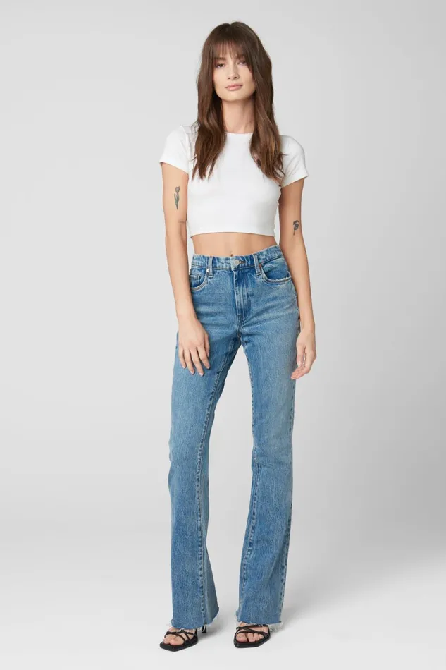 Jeans Women Blank Nyc Hoyt In Close Ranks Jean