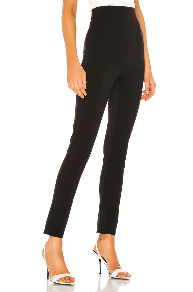 Joyride Pant Black Women Lovers and Friends Pants