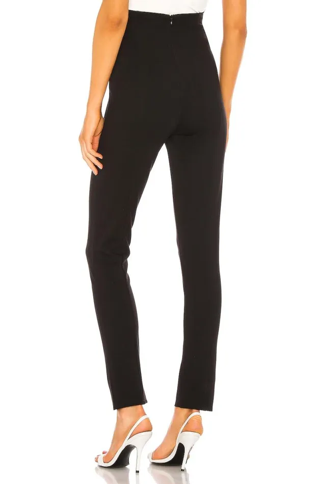 Joyride Pant Black Women Lovers and Friends Pants