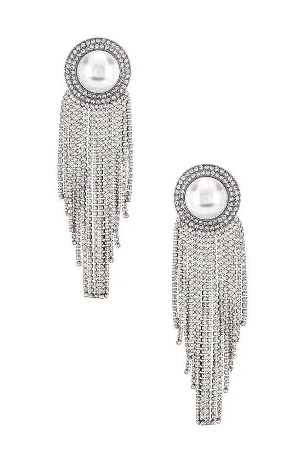 Juliana Earring Pewter Women Lovers and Friends Jewelry