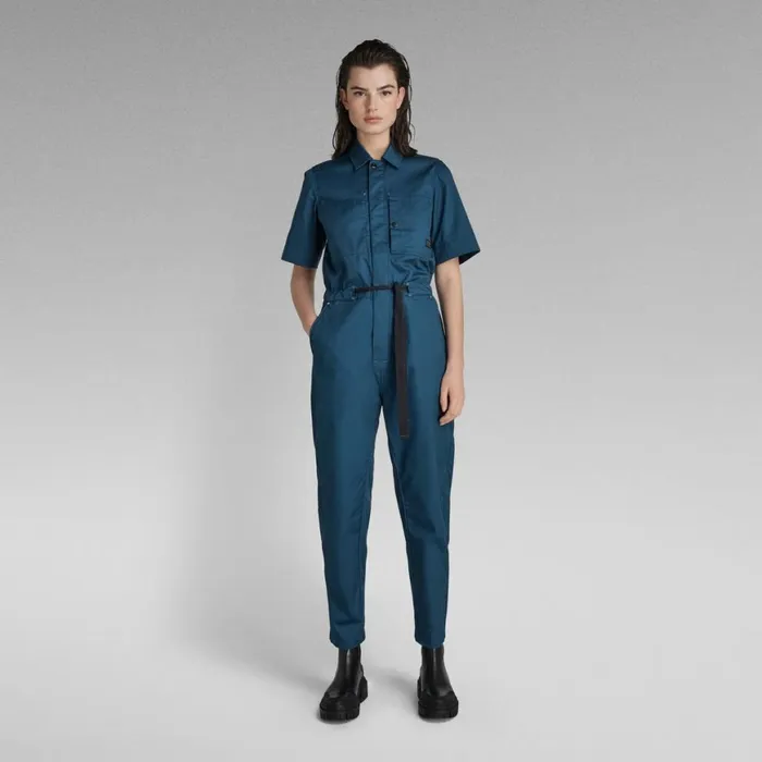 Jumpsuits Women GStar RAW Army Jumpsuit Nitro