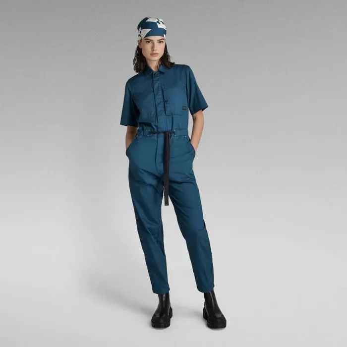 Jumpsuits Women GStar RAW Army Jumpsuit Nitro