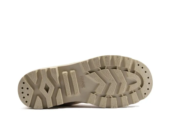 Kids Boots PALLADIUM PALLABROUSSE WORKWEAR Sahara Kids Boots PALLADIUM PALLABROUSSE WORKWEAR Sahara
