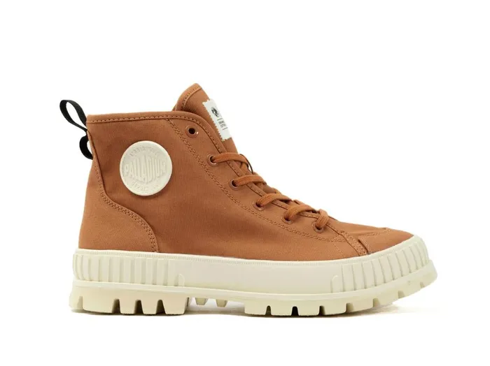 Kids Boots PALLADIUM PALLASHOCK ORGANIC 2 Peru Archive