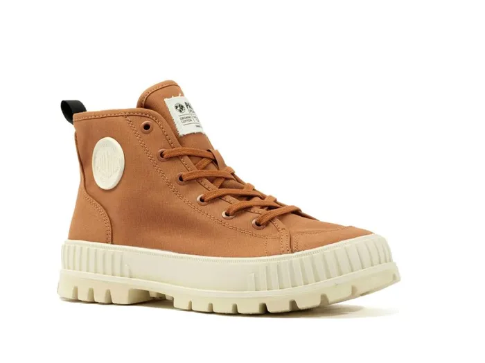 Kids Boots PALLADIUM PALLASHOCK ORGANIC 2 Peru Archive Kids Boots PALLADIUM PALLASHOCK ORGANIC 2 Peru Archive