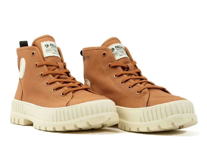 Kids Boots PALLADIUM PALLASHOCK ORGANIC 2 Peru Archive Kids Boots PALLADIUM PALLASHOCK ORGANIC 2 Peru Archive