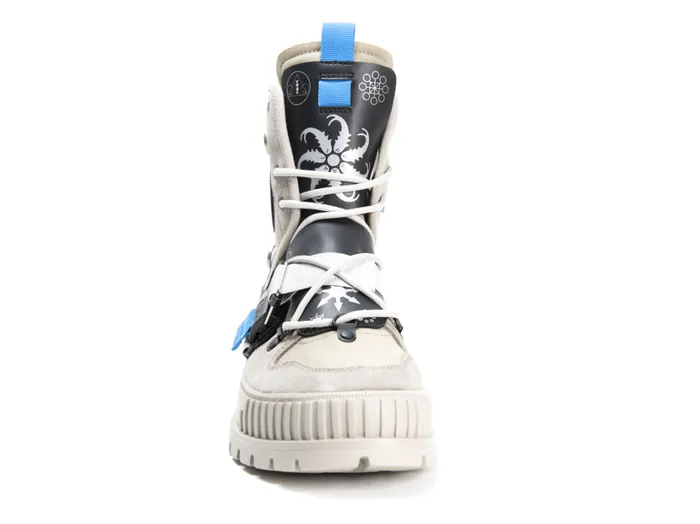 Kids Boots PALLADIUM PALLASHOCK X DESTINY Dune Kids Boots PALLADIUM PALLASHOCK X DESTINY Dune