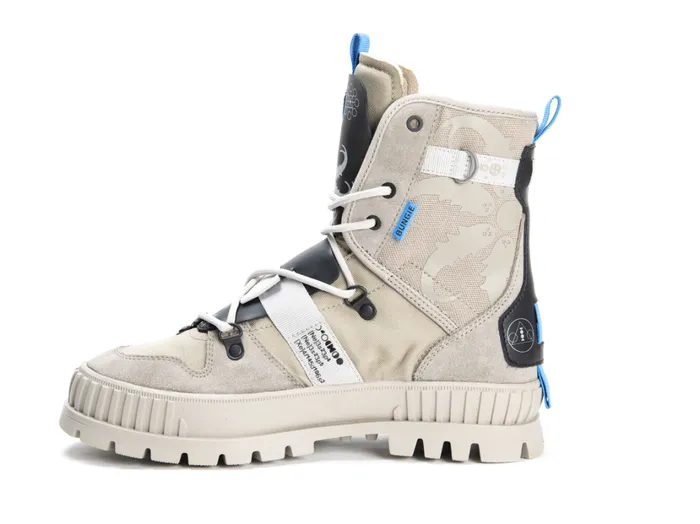 Kids Boots PALLADIUM PALLASHOCK X DESTINY Dune Kids Boots PALLADIUM PALLASHOCK X DESTINY Dune