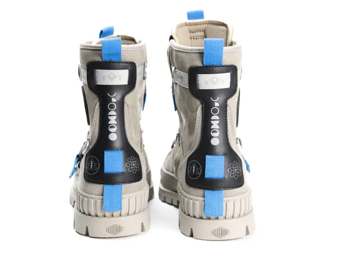 Kids Boots PALLADIUM PALLASHOCK X DESTINY Dune Kids Boots PALLADIUM PALLASHOCK X DESTINY Dune