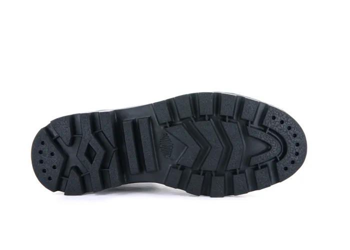 Kids Boots PALLADIUM PALLATROOPER OFF1 Blackblack Kids Boots PALLADIUM PALLATROOPER OFF1 Blackblack