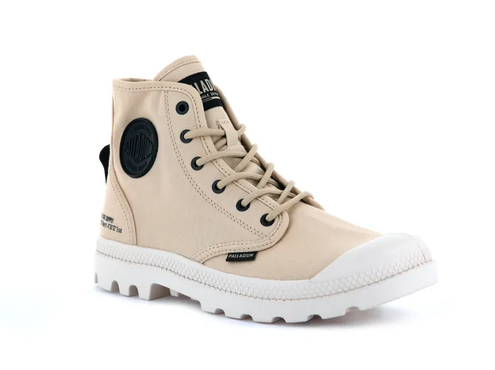 Kids Boots PALLADIUM PAMPA HI HTG SUPPLY Desert Kids Boots PALLADIUM PAMPA HI HTG SUPPLY Desert