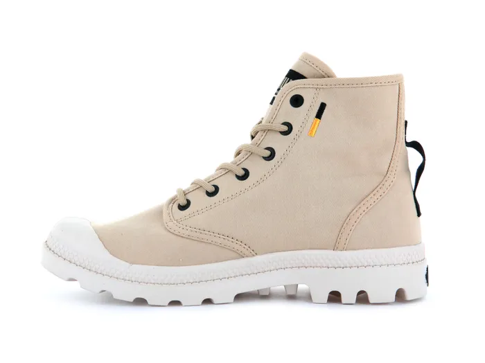 Kids Boots PALLADIUM PAMPA HI HTG SUPPLY Desert Kids Boots PALLADIUM PAMPA HI HTG SUPPLY Desert