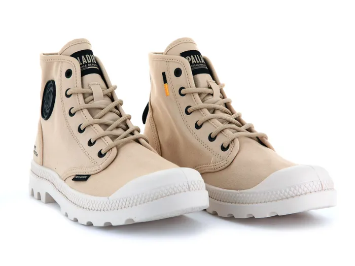 Kids Boots PALLADIUM PAMPA HI HTG SUPPLY Desert Kids Boots PALLADIUM PAMPA HI HTG SUPPLY Desert
