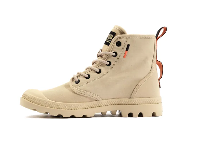Kids Boots PALLADIUM PAMPA HI SUPPLY RS Desert Kids Boots PALLADIUM PAMPA HI SUPPLY RS Desert
